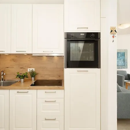 شقة Kaiserhof 38 Muschelkrebs *