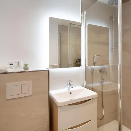 شقة Kaiserhof 38 Muschelkrebs