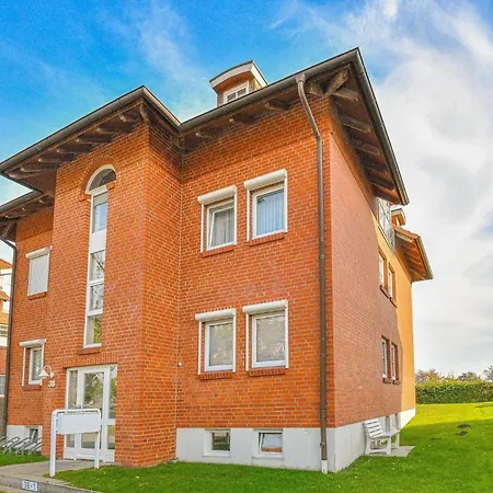 شقة Kaiserhof 38 Muschelkrebs *