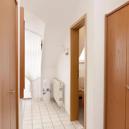 Apartment Muschelkrebs Mit Balkon Im Kaiserhof 3