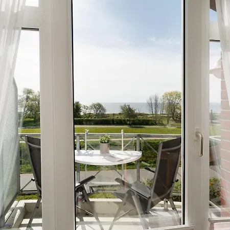 Kaiserhof 38 Muschelkrebs شقة