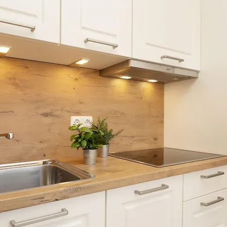 Kaiserhof 38 Muschelkrebs شقة *