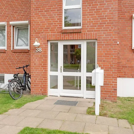 شقة Kaiserhof 38 Muschelkrebs