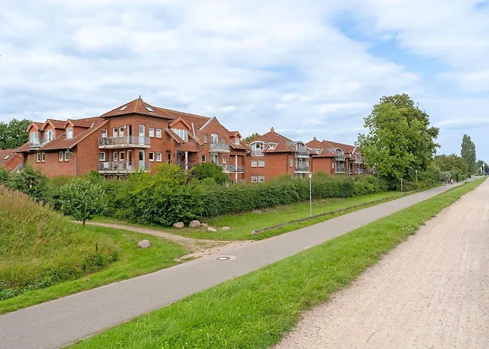 Lejlighed Kaiserhof 38 Muschelkrebs