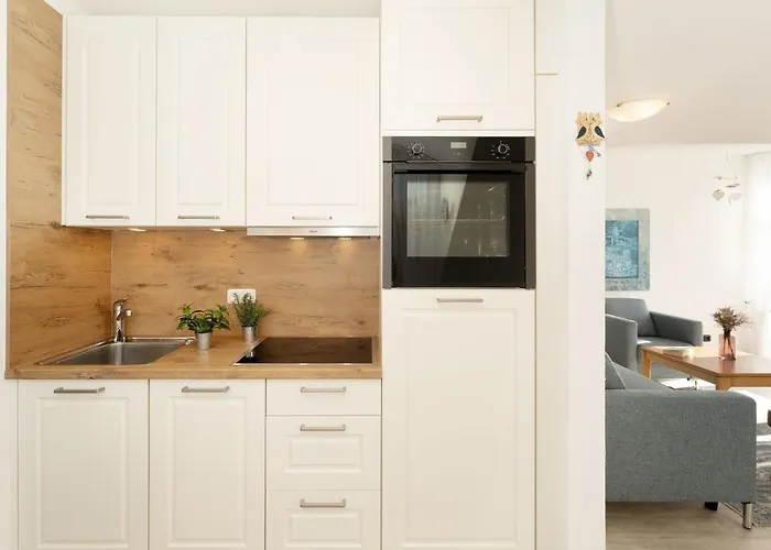 Lejlighed Kaiserhof 38 Muschelkrebs *