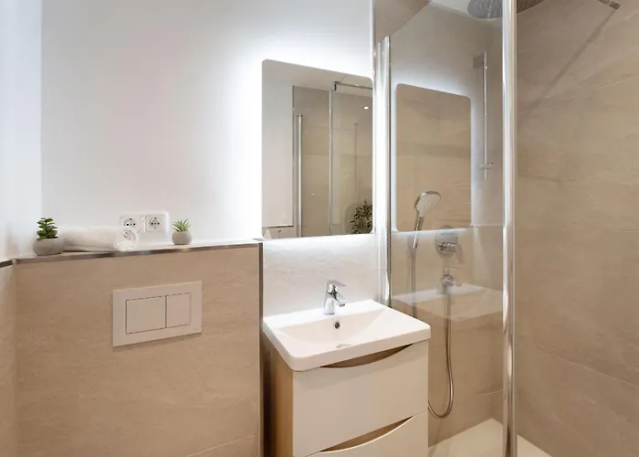 Lejlighed Kaiserhof 38 Muschelkrebs