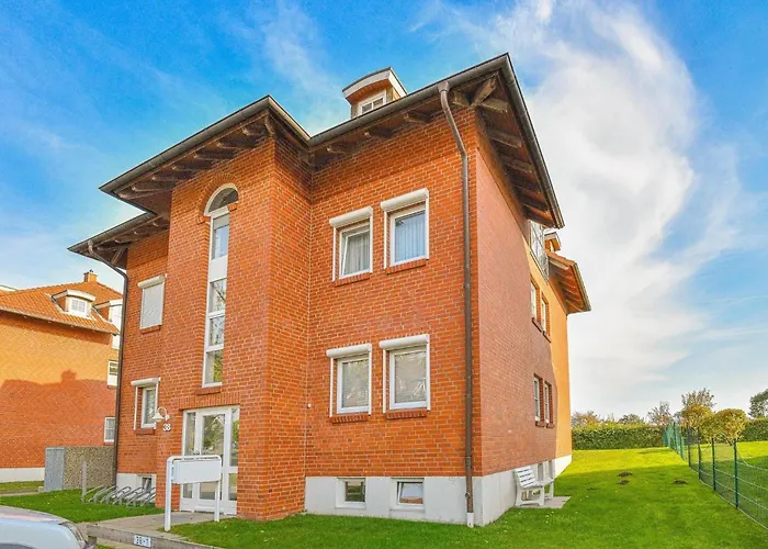 Lejlighed Kaiserhof 38 Muschelkrebs *