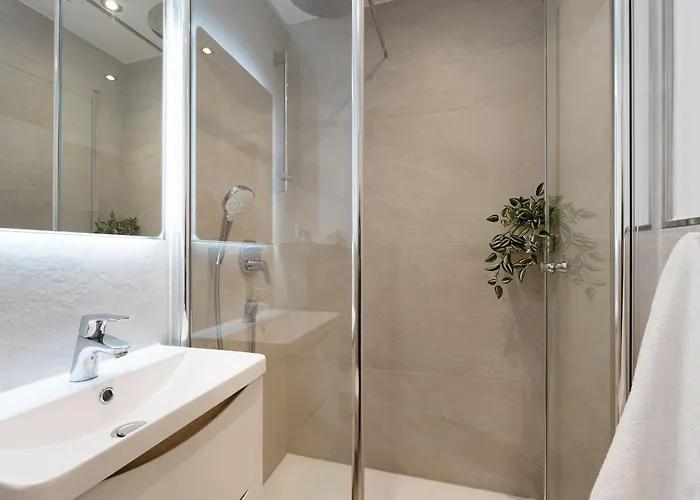 Kaiserhof 38 Muschelkrebs Lejlighed *