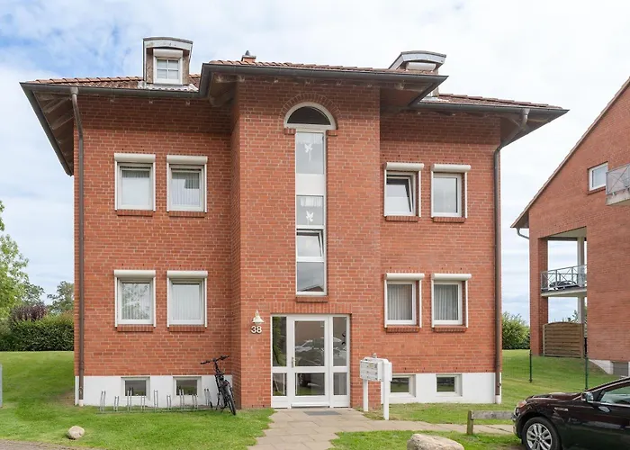 Kaiserhof 38 Muschelkrebs Lejlighed Kellenhusen