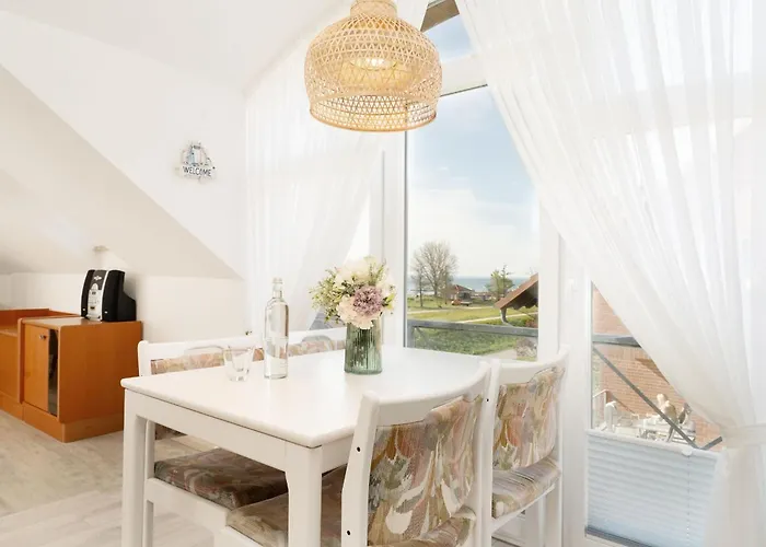 Lejlighed Kaiserhof 38 Muschelkrebs Kellenhusen