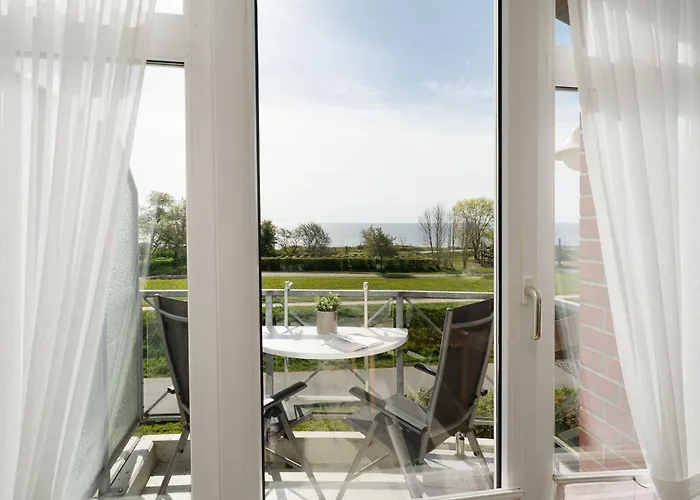 Kaiserhof 38 Muschelkrebs Lejlighed