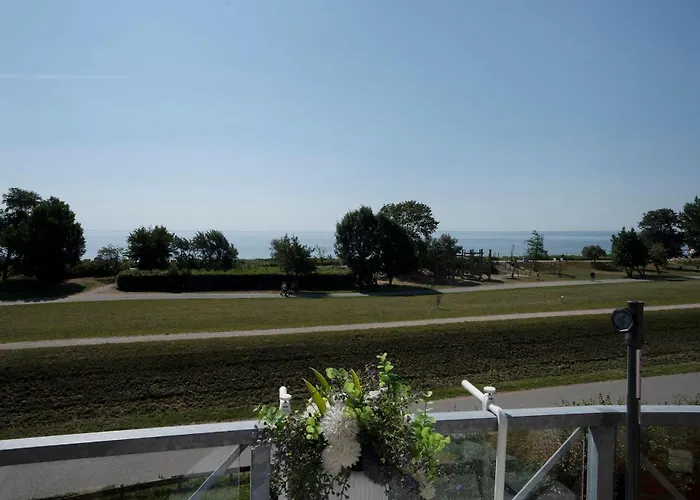 Kaiserhof 38 Muschelkrebs Lejlighed Kellenhusen