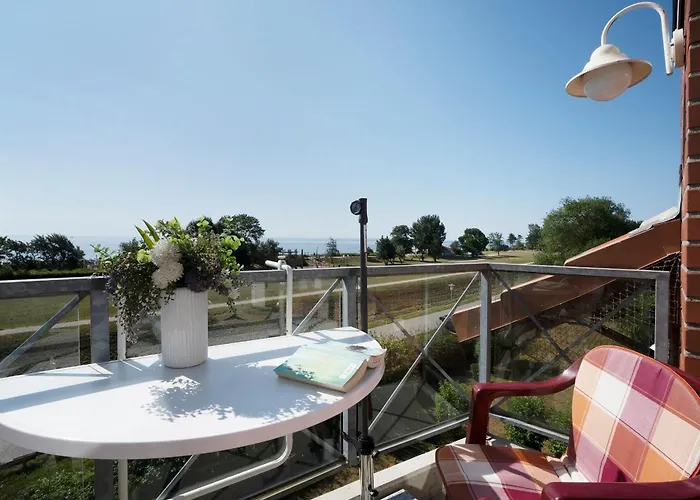 Kaiserhof 38 Muschelkrebs Lejlighed