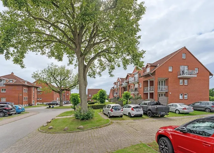 Kaiserhof 38 Muschelkrebs Lejlighed *