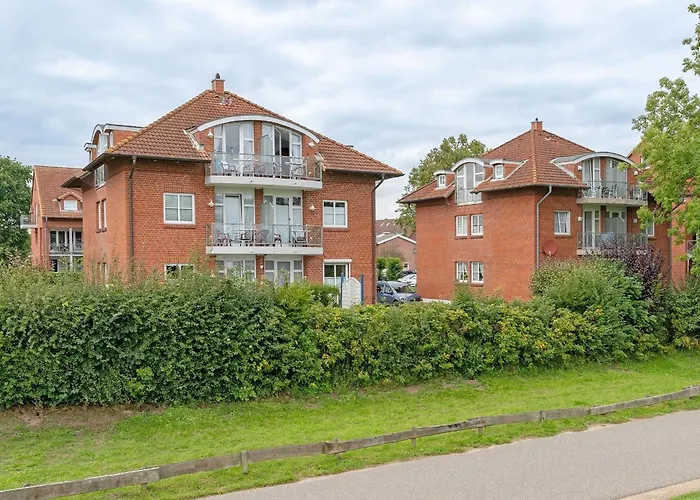Kaiserhof 38 Muschelkrebs Lejlighed Kellenhusen