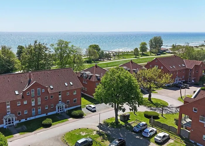 Lejlighed Kaiserhof 38 Muschelkrebs Kellenhusen