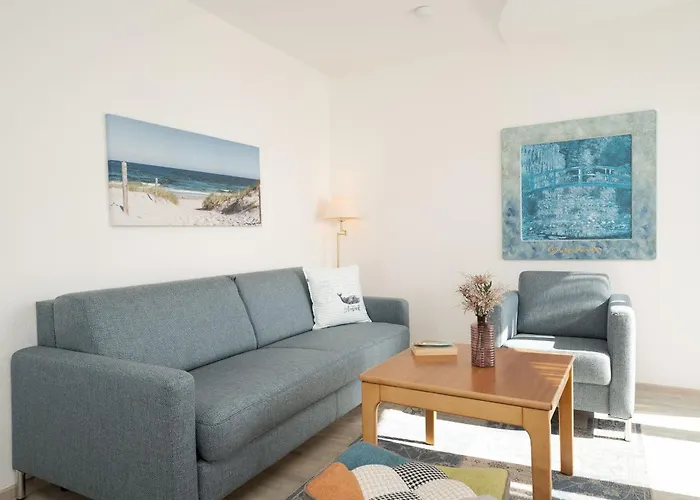 Kaiserhof 38 Muschelkrebs Lejlighed