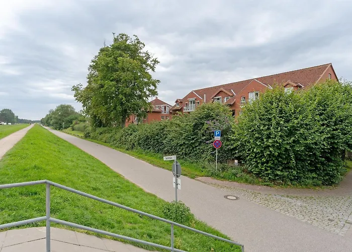 Kaiserhof 38 Muschelkrebs Kellenhusen