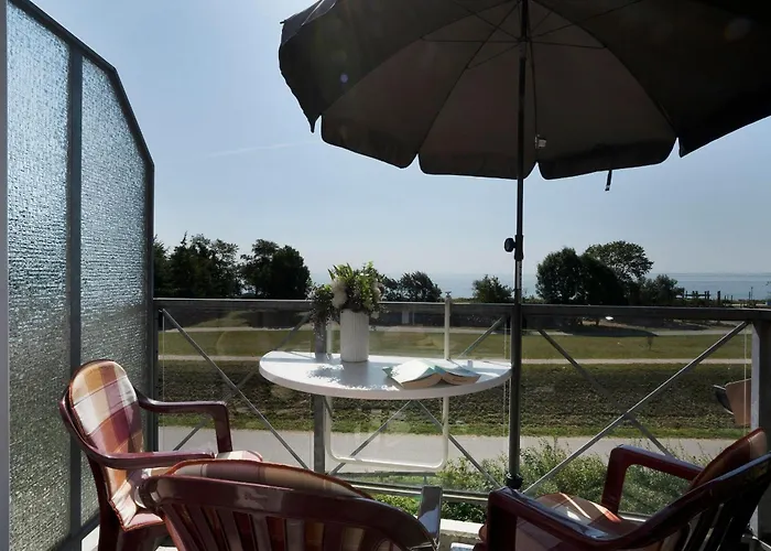 Kaiserhof 38 Muschelkrebs Lejlighed *