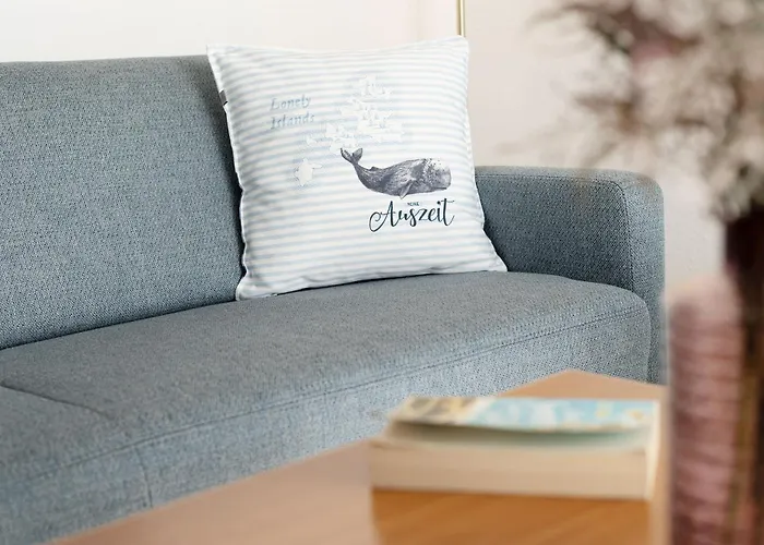 Lejlighed Kaiserhof 38 Muschelkrebs Kellenhusen