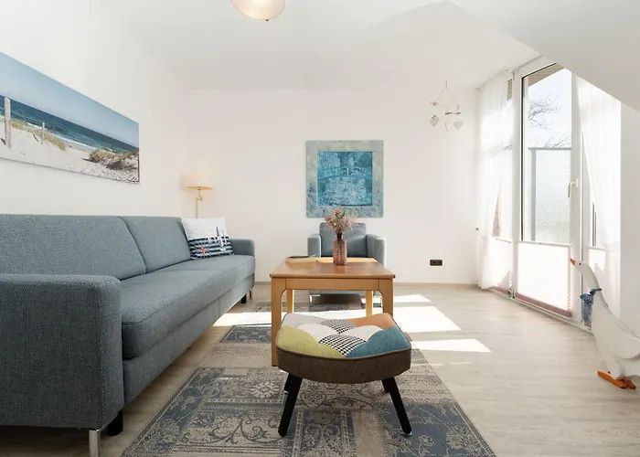 Kaiserhof 38 Muschelkrebs Kellenhusen